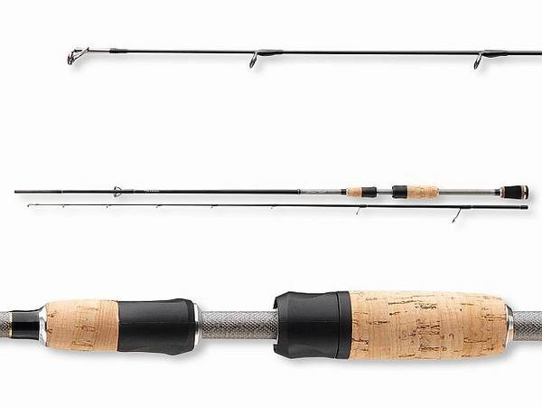 Спиннинг штекерный Daiwa Silver C UL Spin 2,05м (5-21г) 11431-201