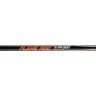 Удилище маховое Nisus Flame Rod carbon 5м (15-40г) без колец N-FR-500