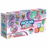 Мозаика 1TOY Aqua Pixels Набор принцессы 600 деталей Т12336