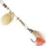 Блесна Mepps Aglia Streamepps Orange №0 0,9г блистер (CAST10205)