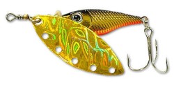 Блесна вращ. DAIWA Silver Creek Spinner-R 1120 Holo Kurakin (10000015)