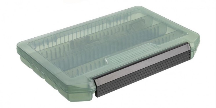 Коробка рыболовная Helios 21х14,5х2,5см HS-XD-39