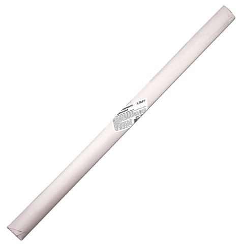 Бумага миллиметровая рулон Staff 65 г/м2, 640 мм х 20 м 128992