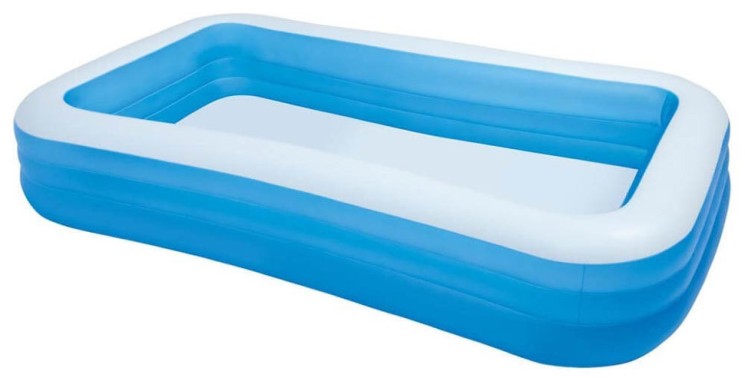 Бассейн надувной детский Intex (58484NP) 305х183х56 см