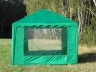 Стенка с окном 2,5х2,0 (к шатру Митек 2,5х2,5 и 5х2,5)