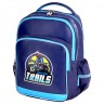 Рюкзак Юнландия Mild, 2 отделения, эрго-спинка, Adventure trails, 36х28х18 см, 270680