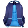 Рюкзак Юнландия Mild, 2 отделения, эрго-спинка, Adventure trails, 36х28х18 см, 270680