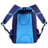 Рюкзак Юнландия Mild, 2 отделения, эрго-спинка, Adventure trails, 36х28х18 см, 270680