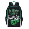Рюкзак школьный ортопедический Grizly Football 13,5 л RB-051-2/1 (229505)