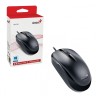 Мышь проводная оптическая USB Genius DX-120, 31010105100