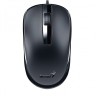 Мышь проводная оптическая USB Genius DX-120, 31010105100