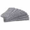 Салфетки сменные для магнитного стирателя Brauberg Standard 45х145 мм 10 шт 237094