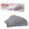 Салфетки сменные для магнитного стирателя Brauberg Standard 45х145 мм 10 шт 237094