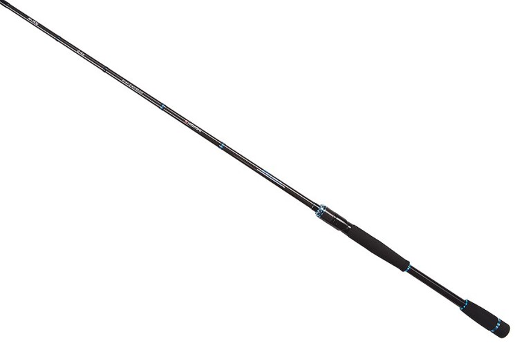 Спиннинг Higashi Chima 2.4 (10-30г)