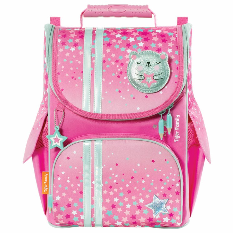 Ранец для первоклассника Tiger Family Nature Quest Sparkle Wishes 13 л TGNQ-059A (228882)