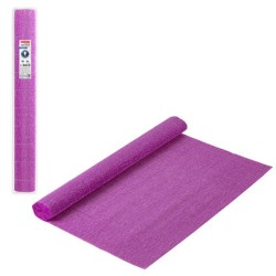 Бумага гофр. Brauberg Fiore 180 г/м2 орхидея (590) 50х250 см 112646 цена за 4 шт
