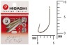 Крючок Higashi Akitakitsune ringed №2 White UV (10 шт)