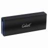 Ручка подарочная шариковая Galant Arrow Gold корпус черный/золотистый синяя 143523