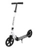 Самокат для взрослых SportElite SE-310 белый/черный