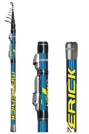Удилище Siweida Maverick 4,0 м с/к карбон IM8 2411040