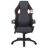 Кресло компьютерное Brabix Techno Pro GM-003 ткань, серое 531813