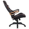 Кресло компьютерное Brabix Techno Pro GM-003 ткань, серое 531813