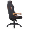 Кресло компьютерное Brabix Techno Pro GM-003 ткань, серое 531813