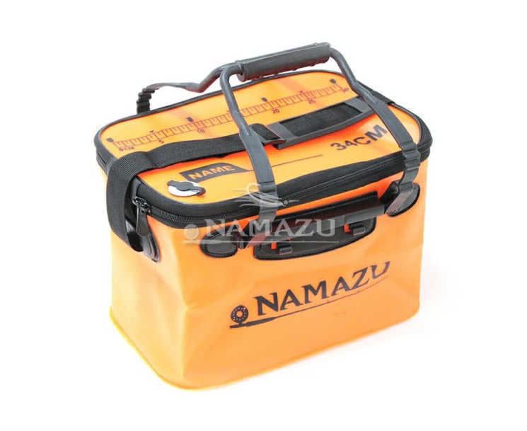 Сумка-кан Namazu складная с 2 ручками 40х24х24 см N-BOX20