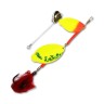 Блесна Mepps Tandem Brochet Orange/Chart/Ag №3 27г блистер (CUTCHOR22366)