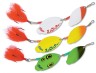Блесна Mepps Tandem Brochet Orange/Chart/Ag №3 27г блистер (CUTCHOR22366)