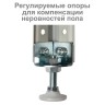 Стеллаж металлический Brabix MS Plus-200/30-5 (S241BR163502)