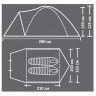 Палатка Campack Tent Mount Traveler 2