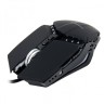 Мышь проводная игровая с подсветкой USB Sven Z5 (513521)