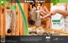 Ковш Банные Штучки Русич 02 л 51 см 32416