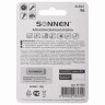 Батарейка алкалиновая Sonnen Alkaline 6LR61 (Крона) 1 шт 451092
