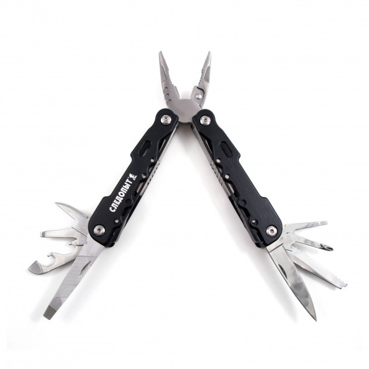 Мультитул Следопыт Keeper 11 предметов PF-MT-21