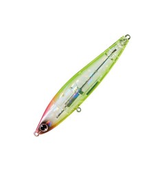 Воблер Daiwa Morethan Switch Hitter 105S Pink Head Clear 105мм 21,2г 0,2-0,8м (07401135G)