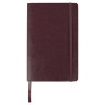 Ежедневник недатированный А5 Brauberg Metropolis Ultra 160 листов 113289