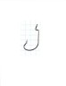 Крючок Koi Offset Worm № 2 , BN, офсетный (10 шт.) KH6201-2BN