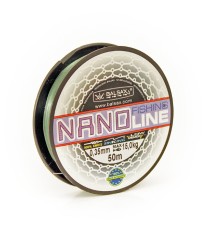 Леска Balsax Nano Green Box 50м 0,35 (15кг)