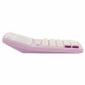Калькулятор настольный Brauberg Extra PASTEL-12-PR 206x155 мм 12 раз, двойн. пит, сиреневый, 250489