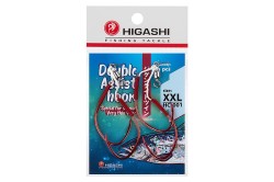 Крючок ассист Higashi Double Assist Hook HC-001 XXL (2 шт)