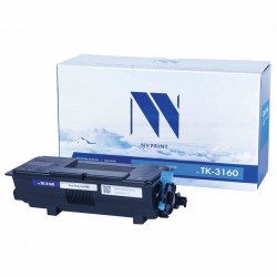 Картридж лазерный NV PRINT NV-TK-3160 для KYOCERA ECOSYS ресурс 12500 стр. 363442