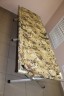 Кровать туристическая раскладушка Медведь 190 до 200 кг.