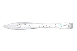 Приманка червь Higashi Pelagic worm 1.5'' цвет 01 Anise, 12 шт