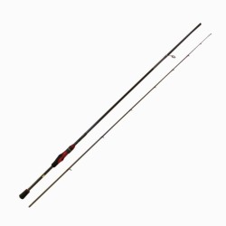 Спиннинг штекерный Daiwa Gekkabijin MX A75HS-S.V 2,26м (5-25г) 01480764G