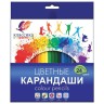 Карандаши цветные Луч Классика 24 цвета 29С 1712-08