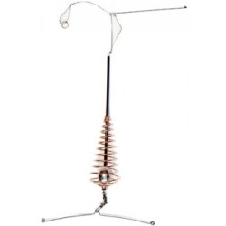 Кормушка Вихрь 27/37/47гр с антизакручивателем Helios (HS-KV-27)