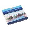 Пастель масляная Гамма Московская палитра 36 цветов круглое сечение 0.60.К036.103