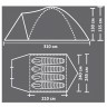 Палатка Campack Tent Mount Traveler 4